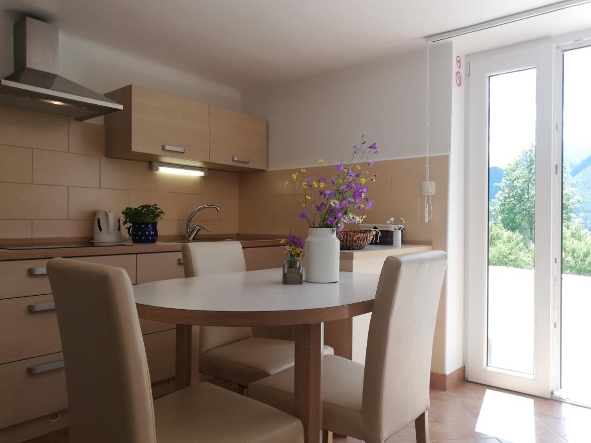 Apartments Mas Dovje Ngoại thất bức ảnh
