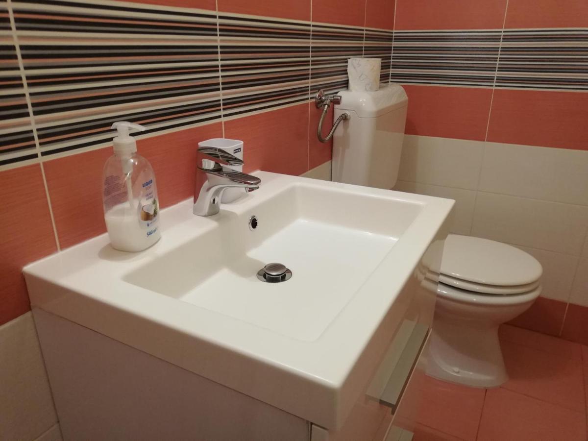 Apartments Mas Dovje Ngoại thất bức ảnh
