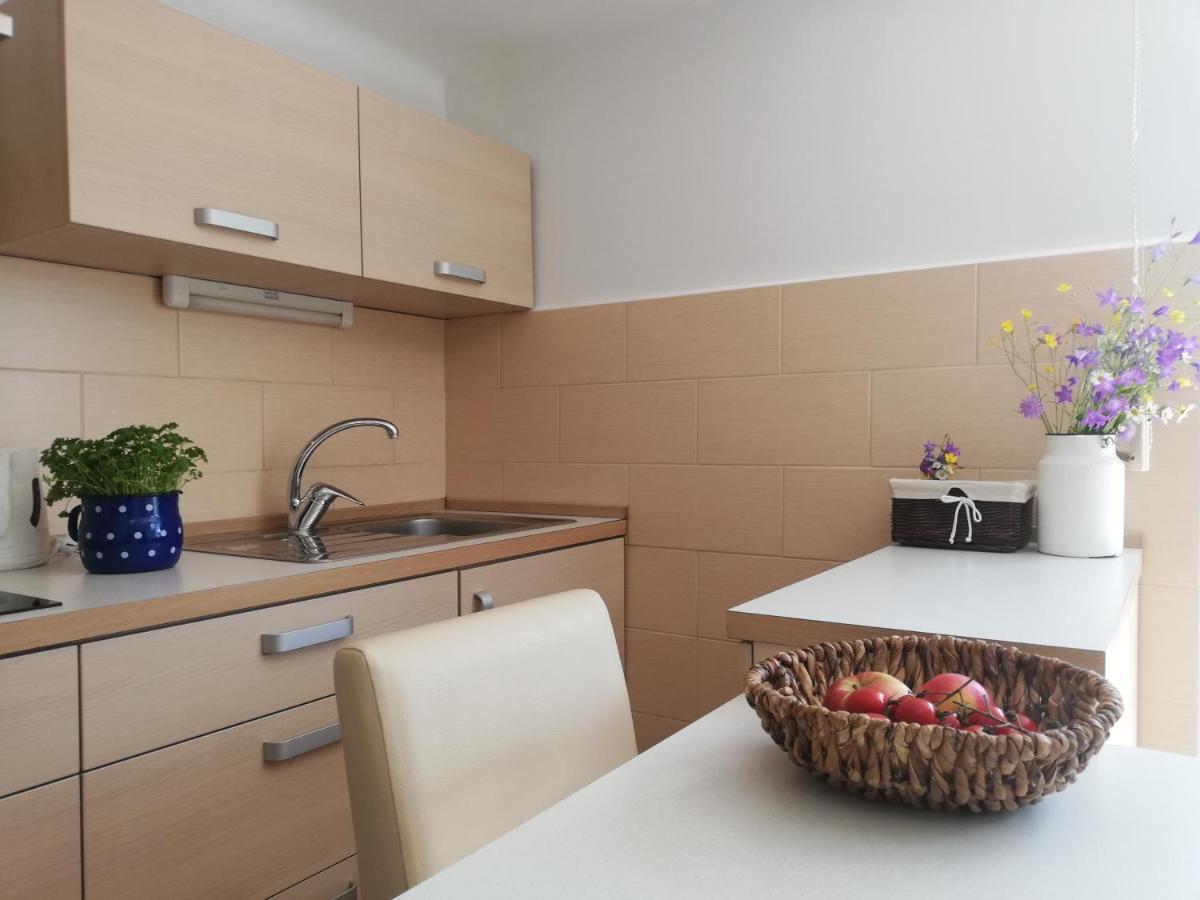 Apartments Mas Dovje Ngoại thất bức ảnh