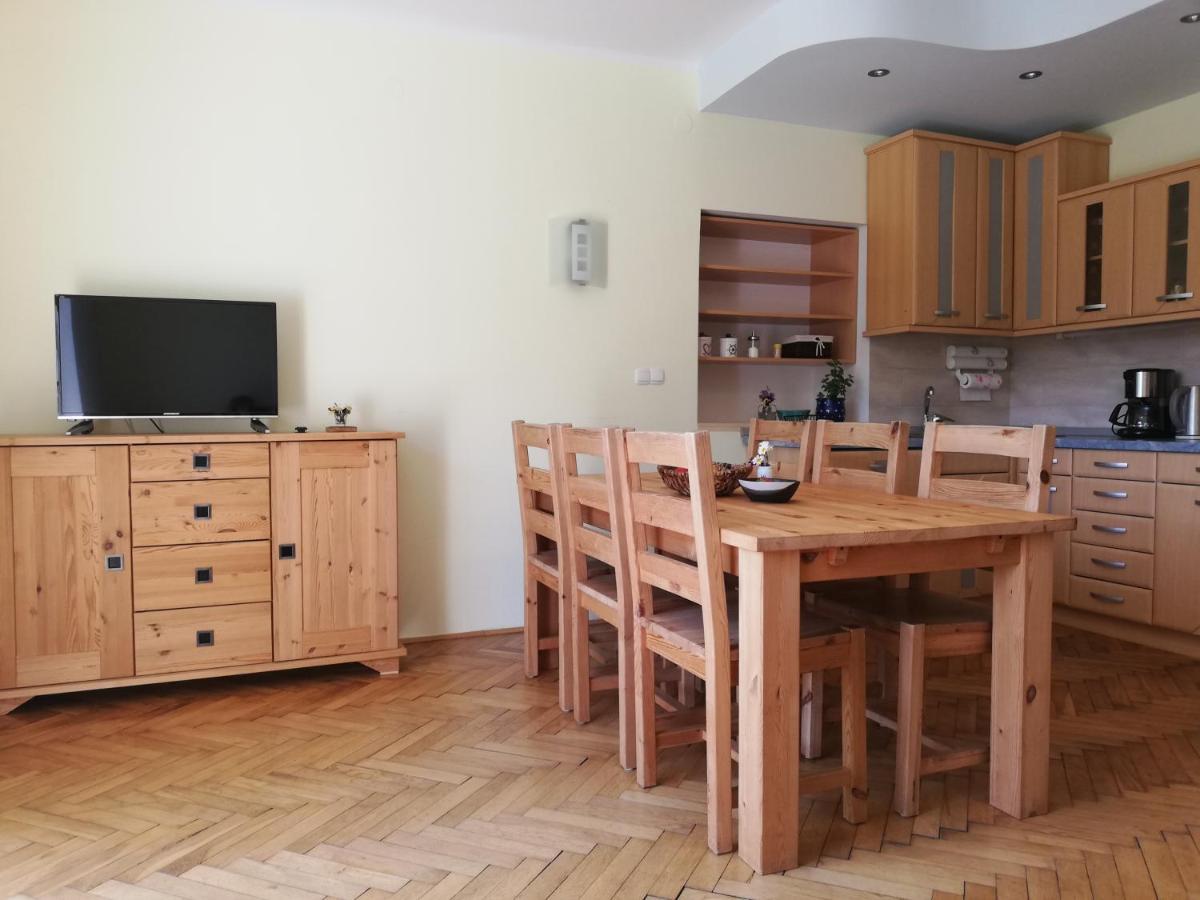 Apartments Mas Dovje Ngoại thất bức ảnh