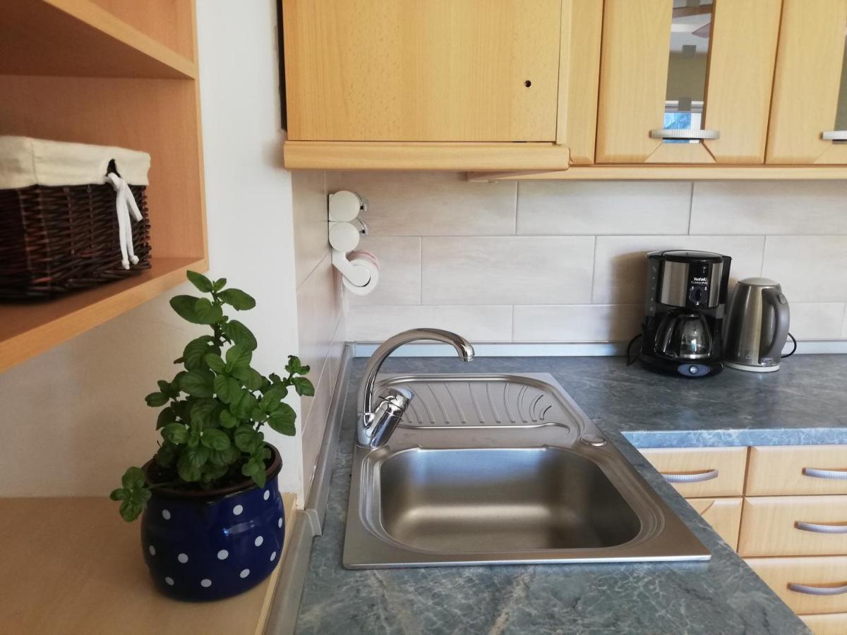 Apartments Mas Dovje Ngoại thất bức ảnh