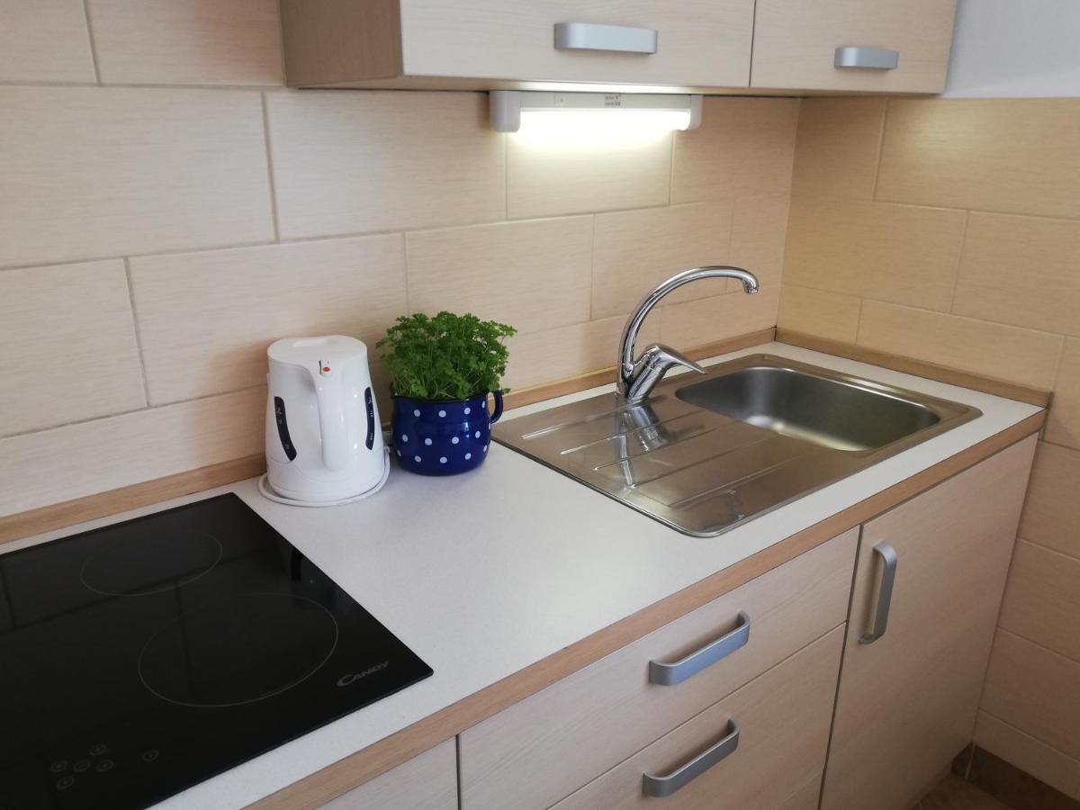 Apartments Mas Dovje Ngoại thất bức ảnh